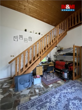 Prodej rodinného domu, 200 m² - 8