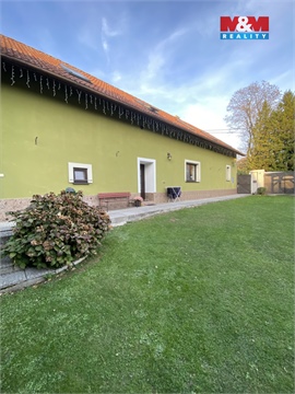 Prodej rodinného domu, 200 m² - 6