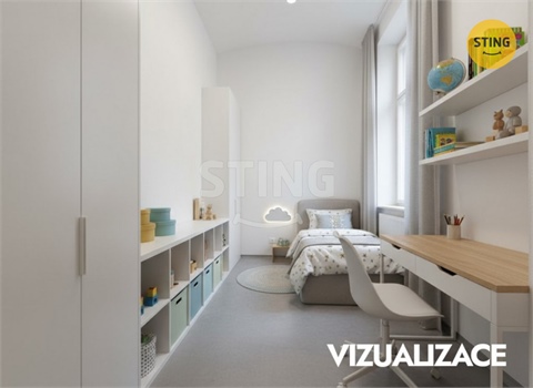 Prodej bytu 2+1, 61 m² - 6