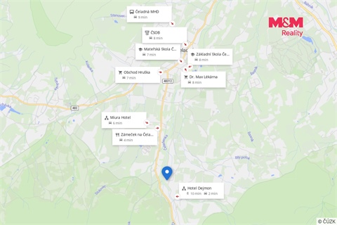 Prodej stavebního pozemku, 4 352 m² 2