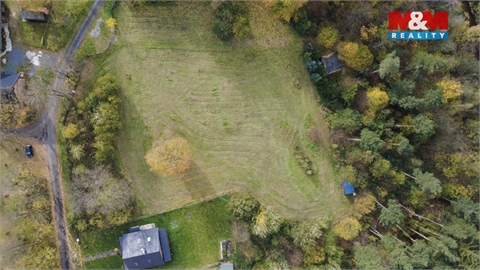 Prodej stavebního pozemku, 4 352 m² - 4