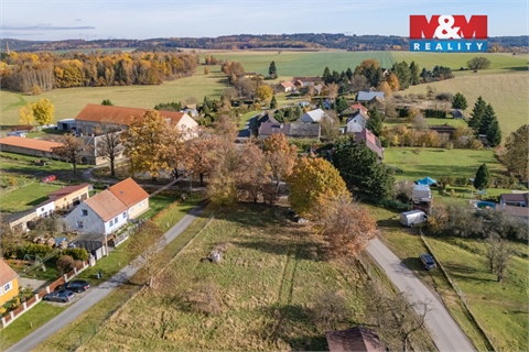 Prodej stavebního pozemku, 1 151 m² - 14