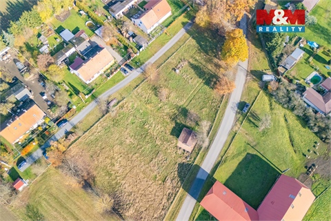 Prodej stavebního pozemku, 1 151 m² 4