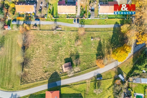 Prodej stavebního pozemku, 1 151 m² - 0