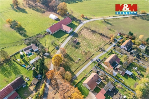 Prodej stavebního pozemku, 1 151 m² 6