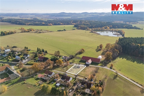 Prodej stavebního pozemku, 1 151 m² - 6