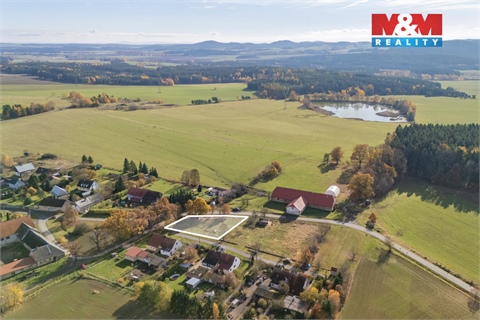 Prodej stavebního pozemku, 1 059 m² 6