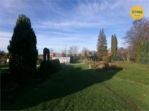Prodej zahrady, 354 m² - 0