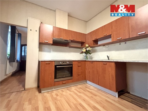 Pronájem bytu 2+1, 52 m² - 0