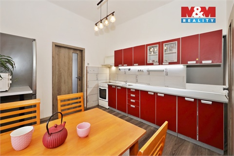 Prodej bytu 3+1, 73 m² 2