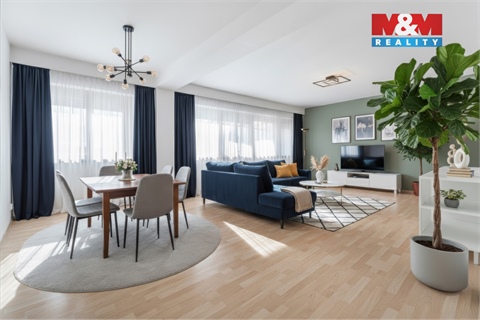 Prodej bytu 3+1, 177 m² - 4