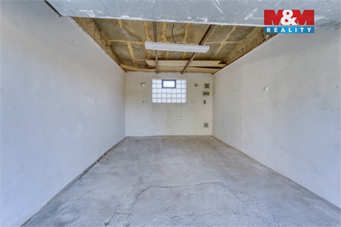 Prodej garáže, 21 m² - 0