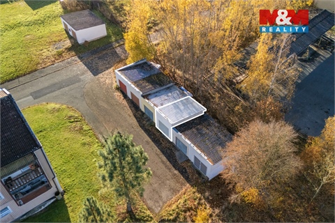 Prodej garáže, 21 m² 4