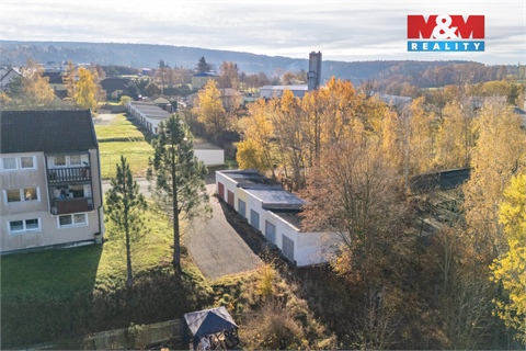 Prodej garáže, 21 m² - 8