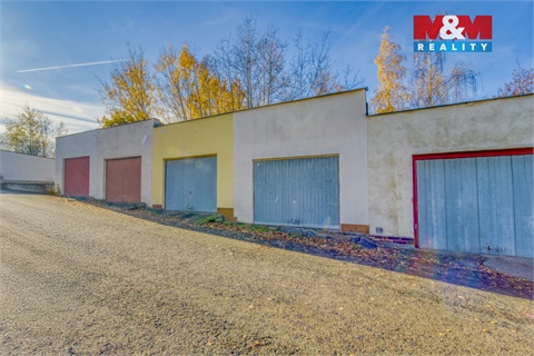 Prodej garáže, 21 m² - 4