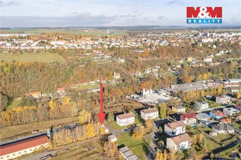 Prodej garáže, 21 m² 2