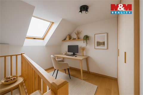 Prodej bytu 3kk, 53 m² - 12