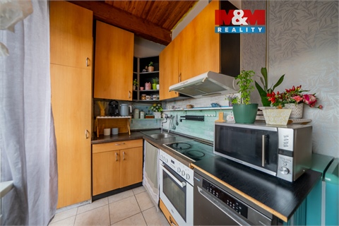 Prodej bytu 3kk, 53 m² 0