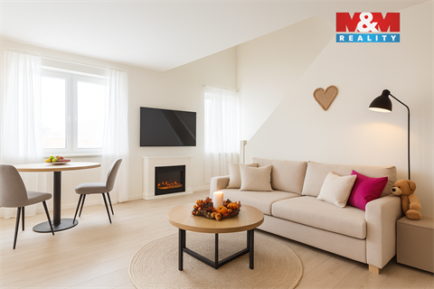 Prodej bytu 3kk, 53 m² - 2