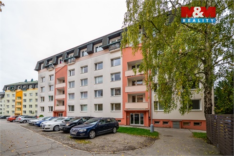Prodej bytu 3kk, 53 m² 28
