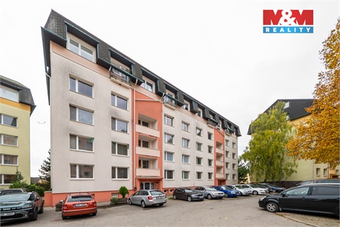 Prodej bytu 3kk, 53 m² - 28