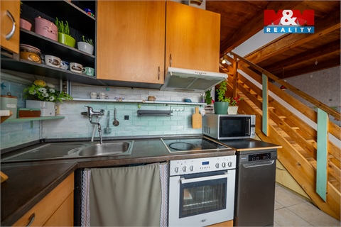 Prodej bytu 3kk, 53 m² - 24