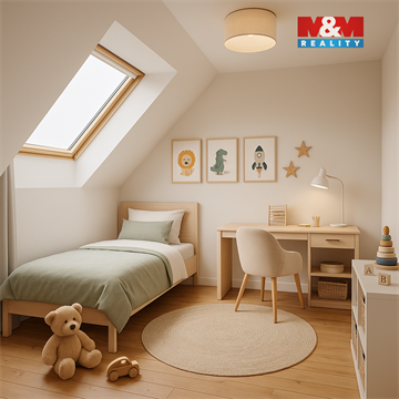 Prodej bytu 3kk, 53 m² 14