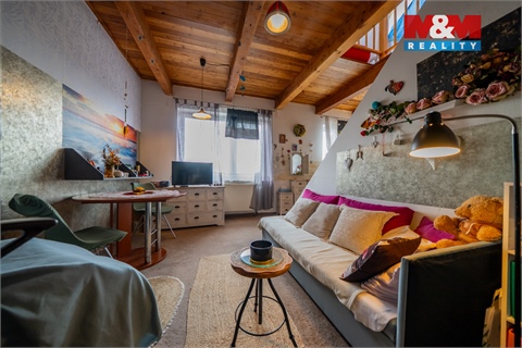 Prodej bytu 3kk, 53 m² 2