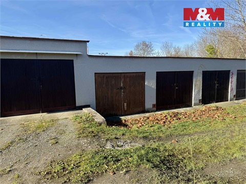 Prodej garáže, 19 m² - 6