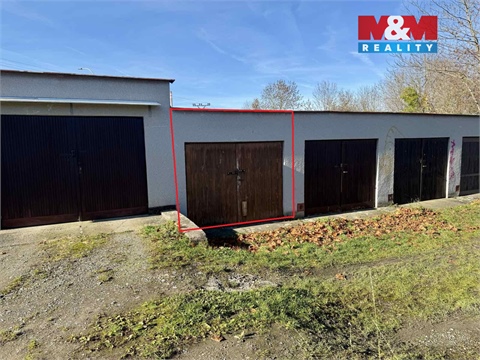 Prodej garáže, 19 m² 6