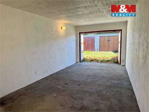 Prodej garáže, 19 m² - 2