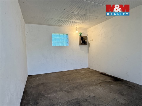 Prodej garáže, 19 m² 2