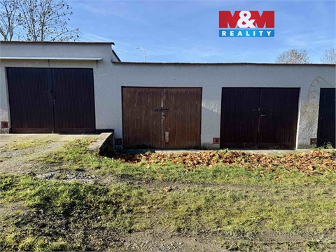Prodej garáže, 19 m² 0
