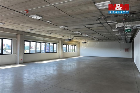 Pronájem obchodních prostor, 829 m² - 4