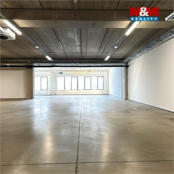 Pronájem obchodních prostor, 829 m² 2