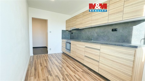 Pronájem bytu 1+1, 38 m² 0