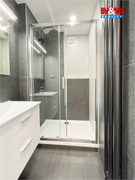 Pronájem bytu 1+1, 38 m² - 4