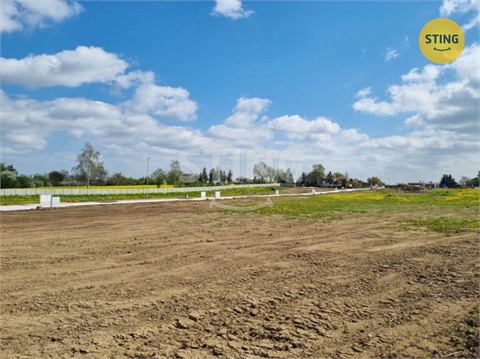 Prodej stavebního pozemku, 826 m² - 4