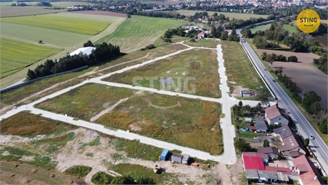 Prodej stavebního pozemku, 826 m² 2