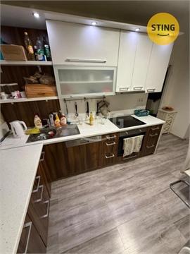 Pronájem bytu 2+1, 58 m² 0