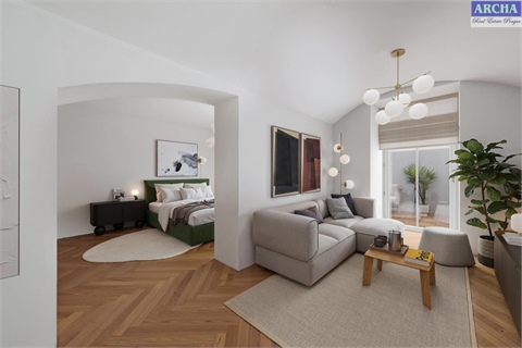 Prodej bytu 2kk, 62 m² 0