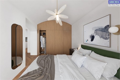 Prodej bytu 2kk, 62 m² 2