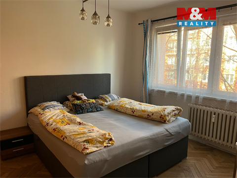 Pronájem bytu 2+1, 54 m² - 12