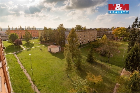 Pronájem bytu 2+1, 54 m² 2