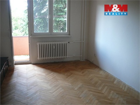 Pronájem bytu 2+1, 54 m² - 0