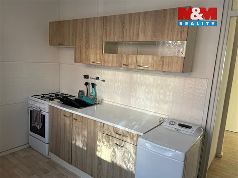 Pronájem bytu 2+1, 54 m² 14