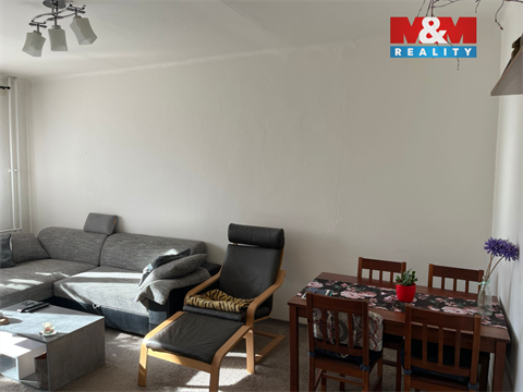 Pronájem bytu 2+1, 54 m² 12