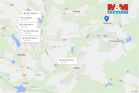 Prodej chaty / chapuly, 50 m² 8