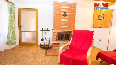 Prodej chaty / chapuly, 50 m² - 2