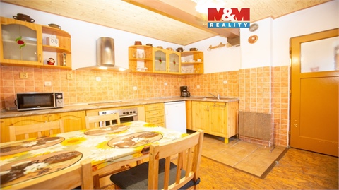 Prodej chaty / chapuly, 50 m² 0